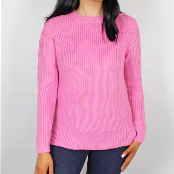 Pink Knit Jumper - Picture 5 of 5
